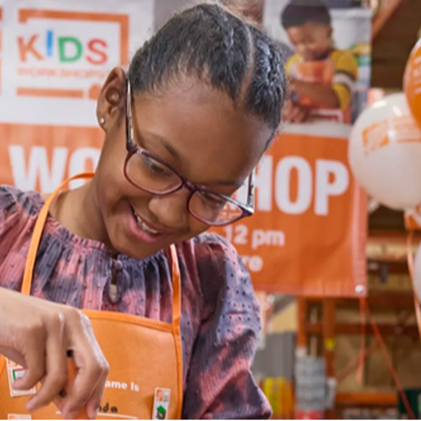 Orange Door Project BBQ & Kids Workshops