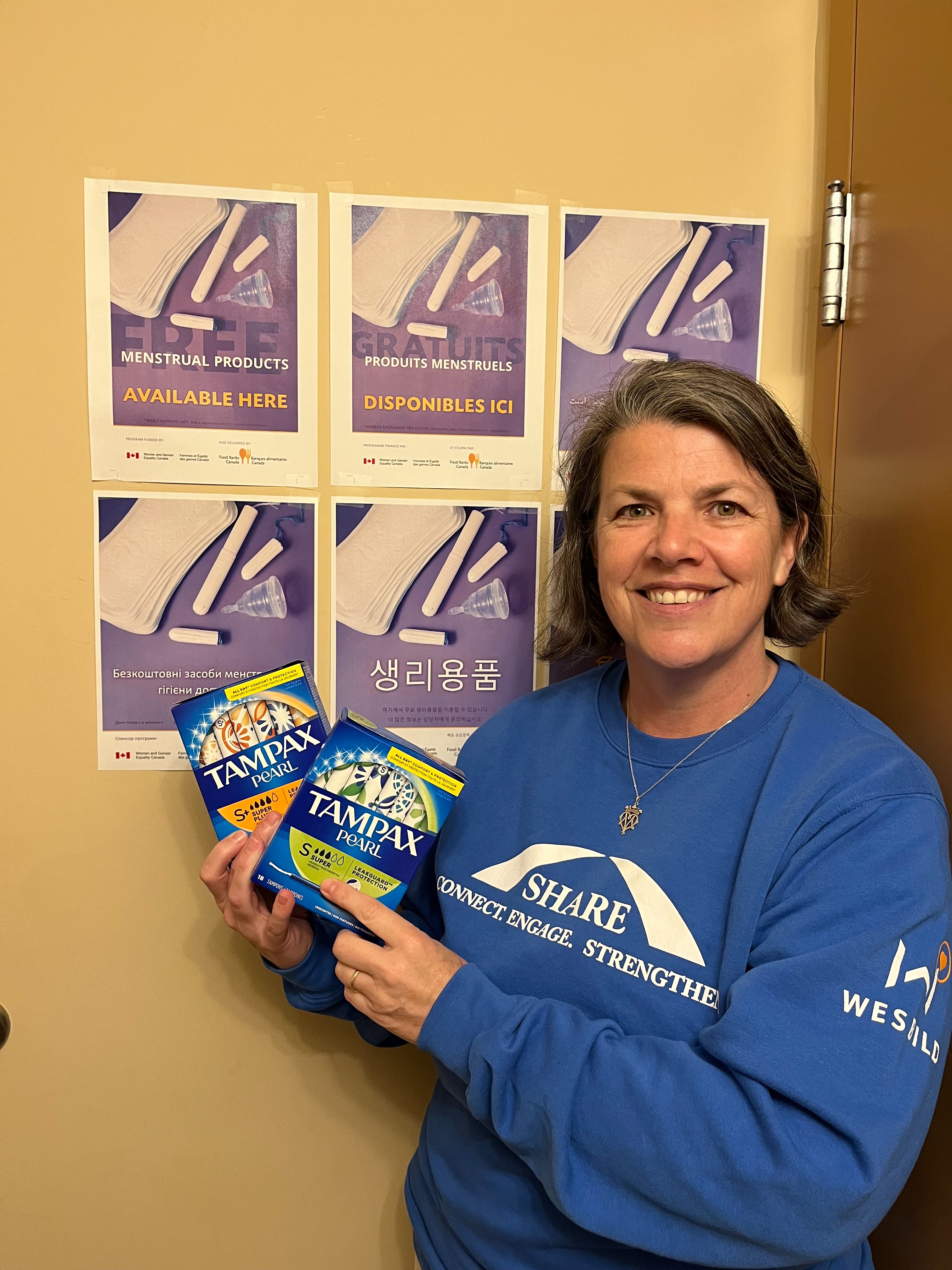 Menstrual Equity Fund