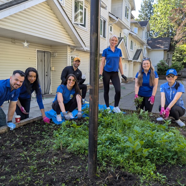 RBC Volunteer Days at SHARE