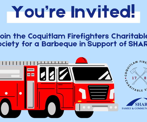 Friday night burger barbecue benefits food bank