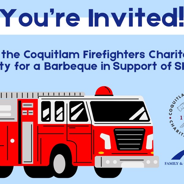 Friday night burger barbecue benefits food bank