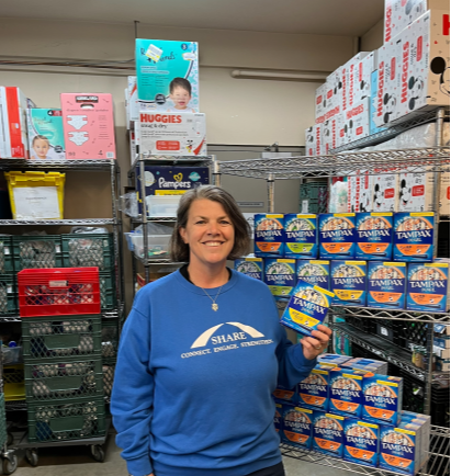 Menstrual Equity Fund