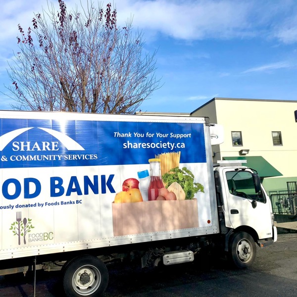 Demand rising at SHARE food bank as federal initiative rolls out, but more action needed