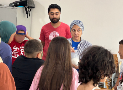 UWBC Funds School's Out Summer Camp