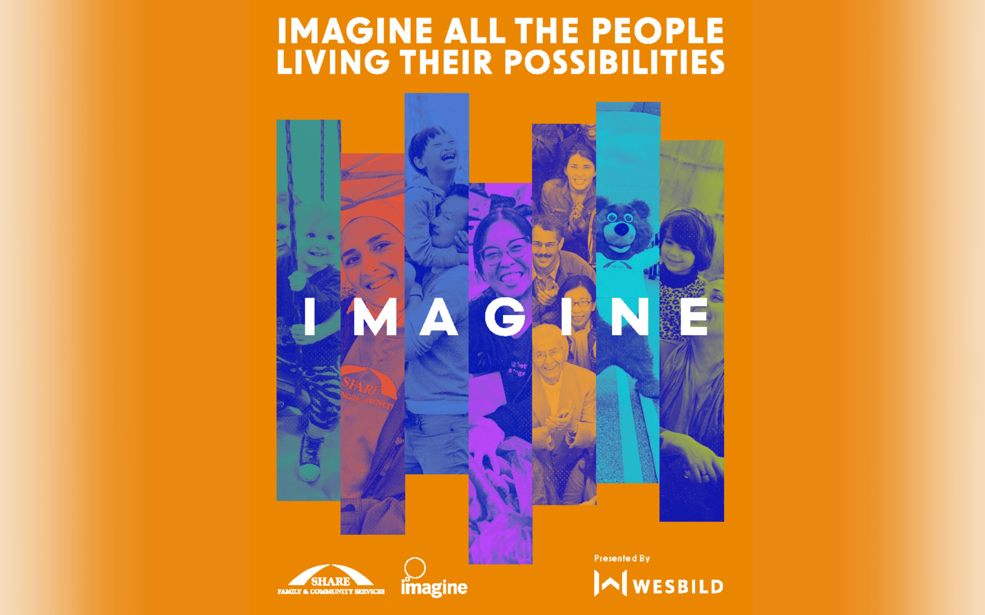 Imagine All the People - Living Their Possibilities