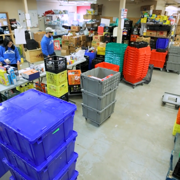 Remember the Food Bank! Food and fund drive to help SHARE fill 1,000 food hampers!